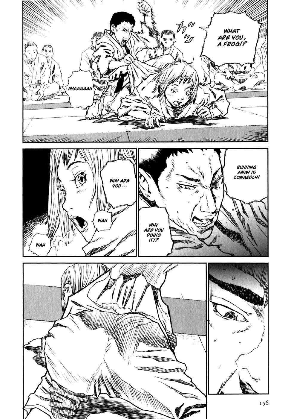 Page 30 Chapter 4 Kidou Ryodan Hachifukujin