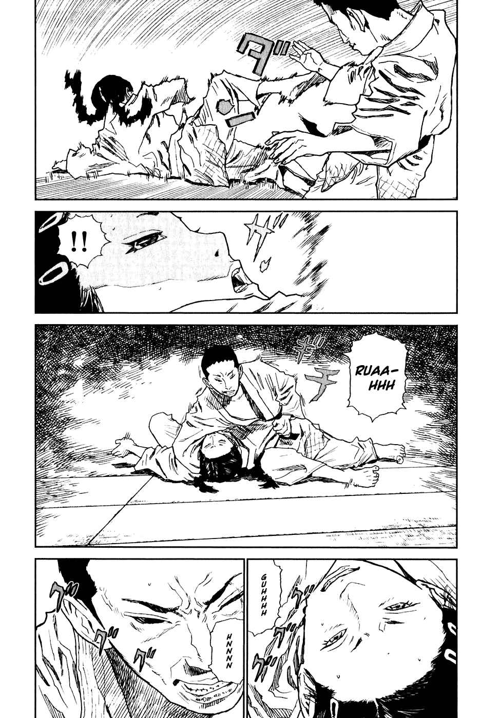 Page 8 Chapter 4 Kidou Ryodan Hachifukujin