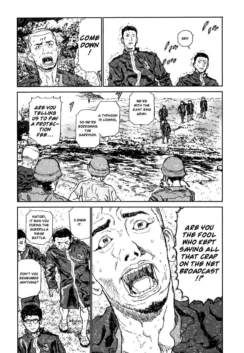 Page 13 Chapter 16 Kidou Ryodan Hachifukujin