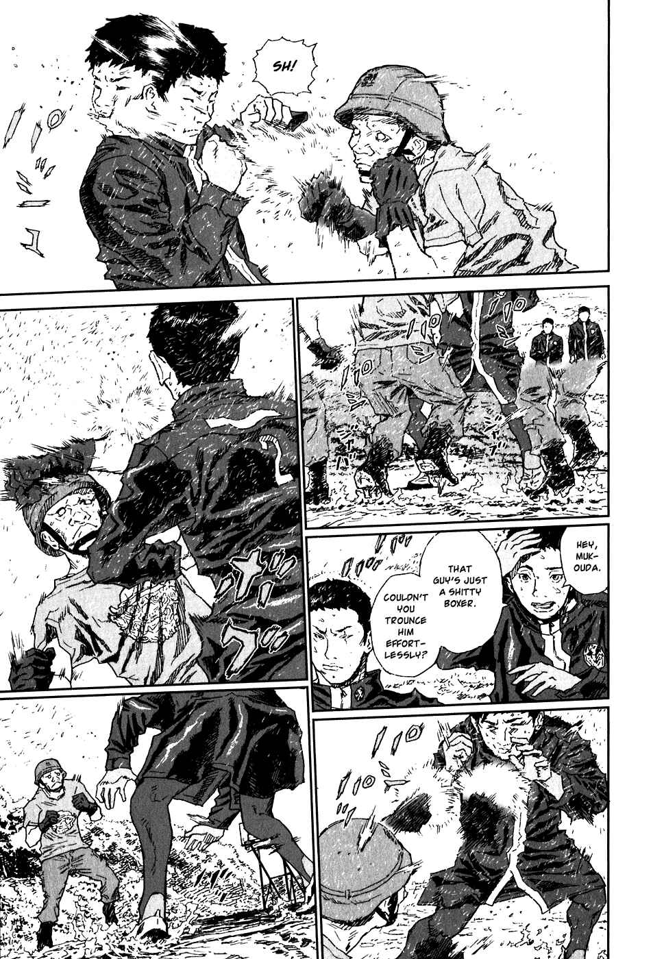 Page 17 Chapter 16 Kidou Ryodan Hachifukujin