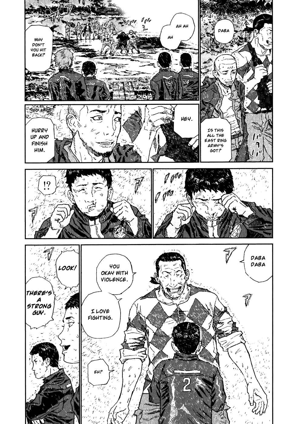 Page 18 Chapter 16 Kidou Ryodan Hachifukujin