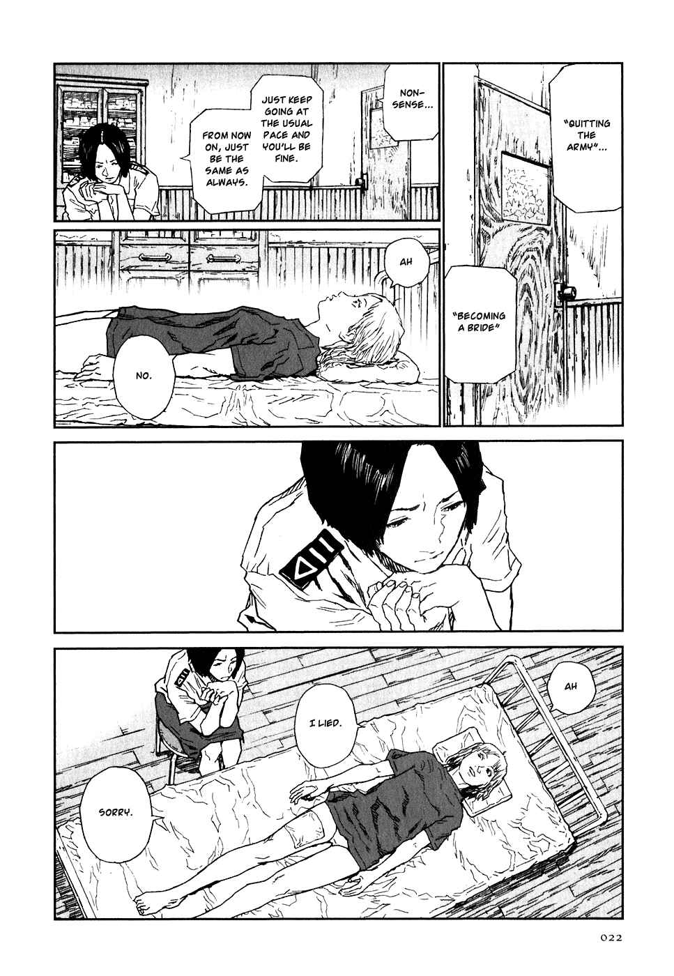 Page 24 Chapter 16 Kidou Ryodan Hachifukujin