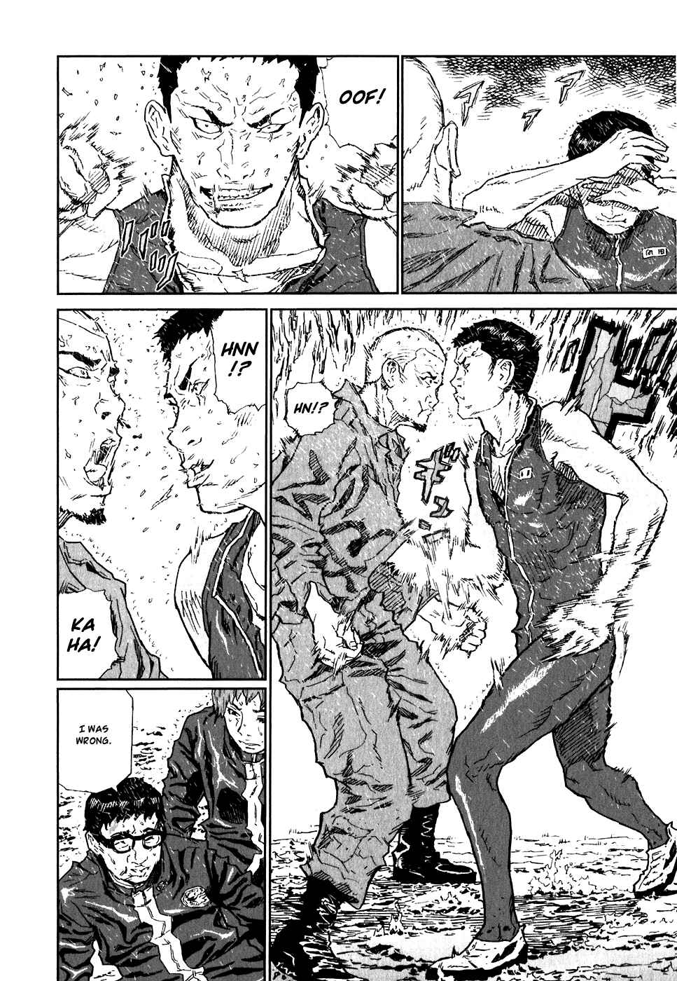 Page 30 Chapter 16 Kidou Ryodan Hachifukujin