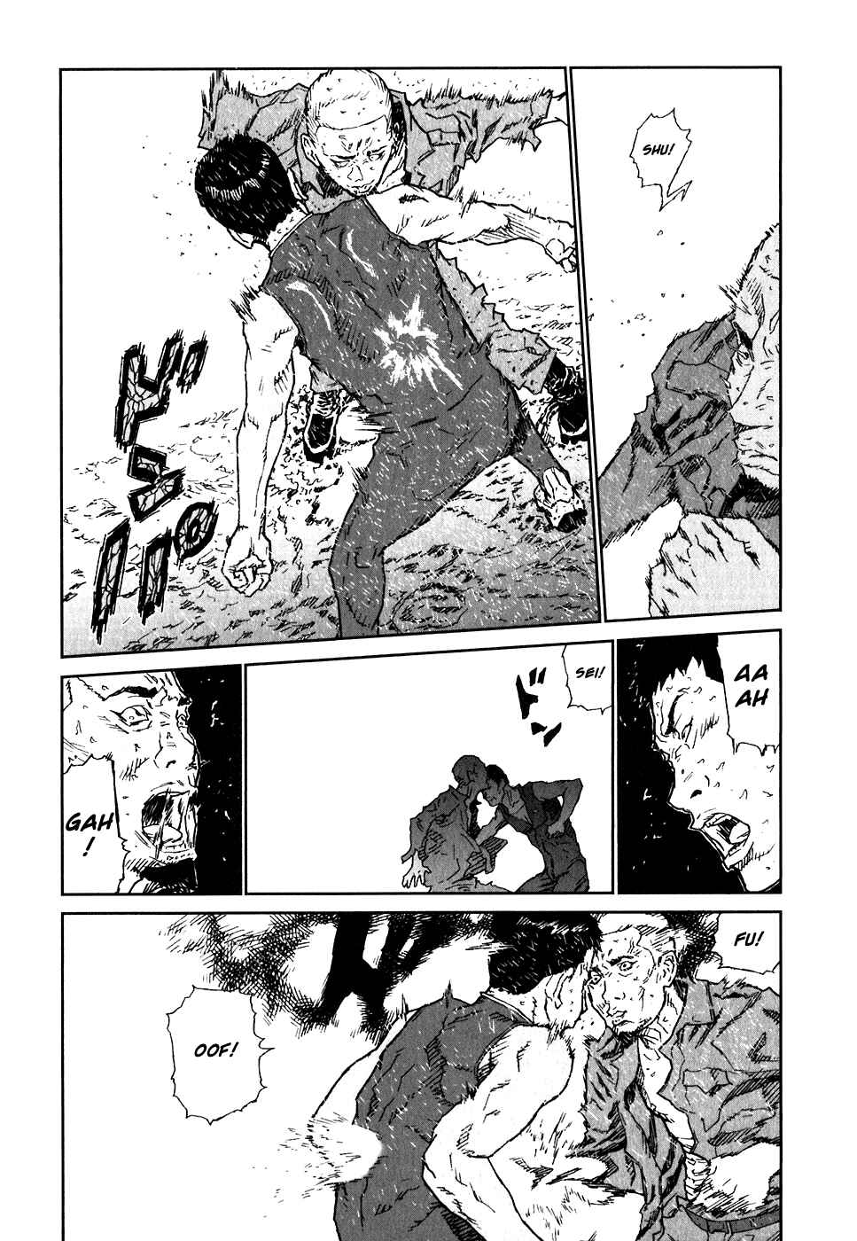 Page 31 Chapter 16 Kidou Ryodan Hachifukujin