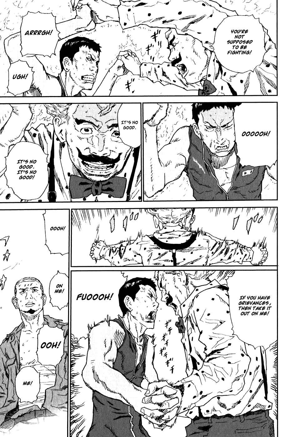 Page 35 Chapter 16 Kidou Ryodan Hachifukujin