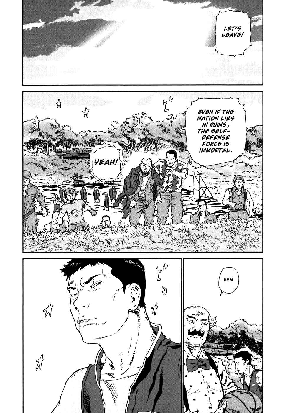 Page 39 Chapter 16 Kidou Ryodan Hachifukujin