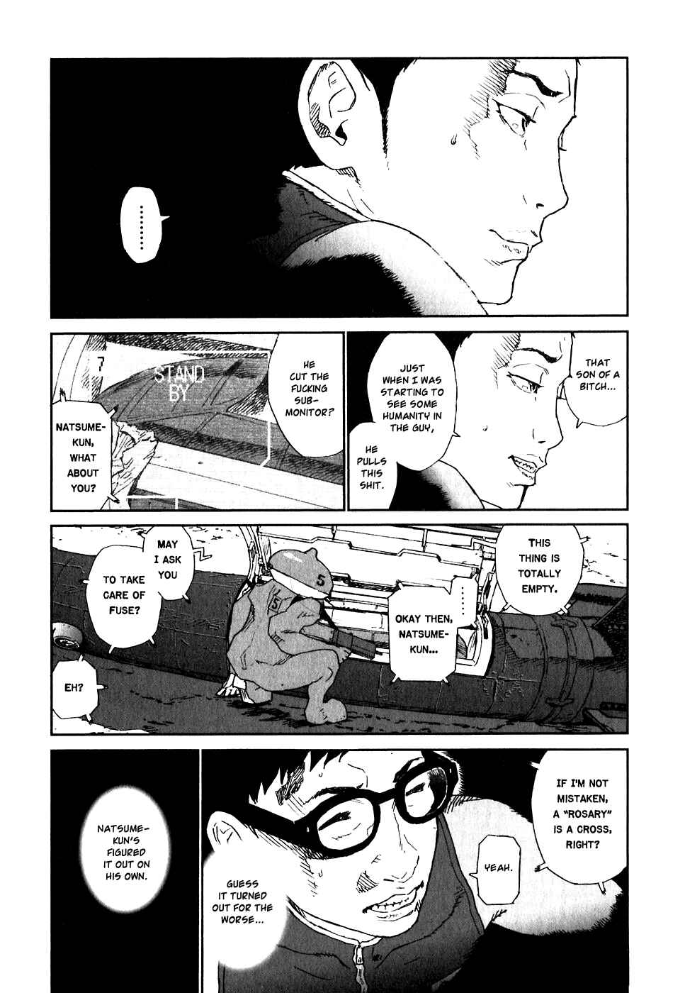 Page 17 Chapter 20 Kidou Ryodan Hachifukujin