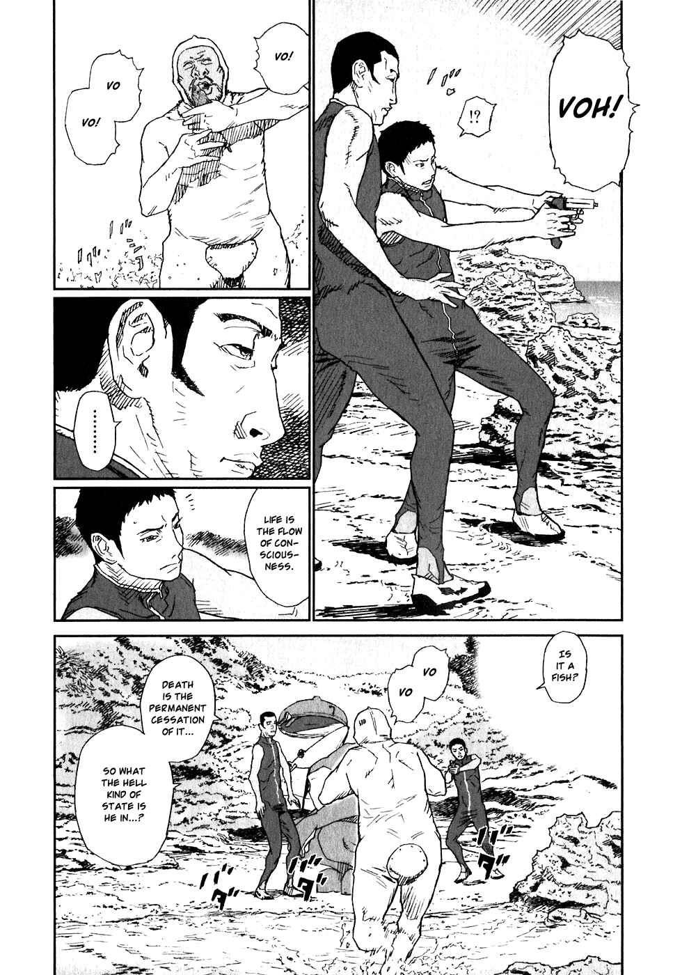 Page 28 Chapter 20 Kidou Ryodan Hachifukujin