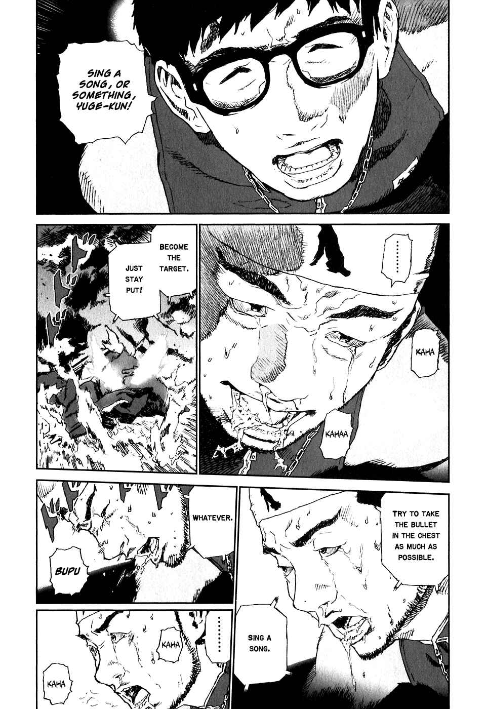 Page 22 Chapter 24 Kidou Ryodan Hachifukujin
