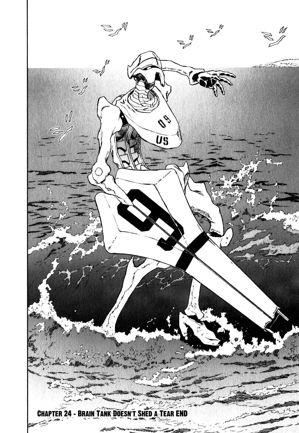 Page 31 Chapter 24 Kidou Ryodan Hachifukujin