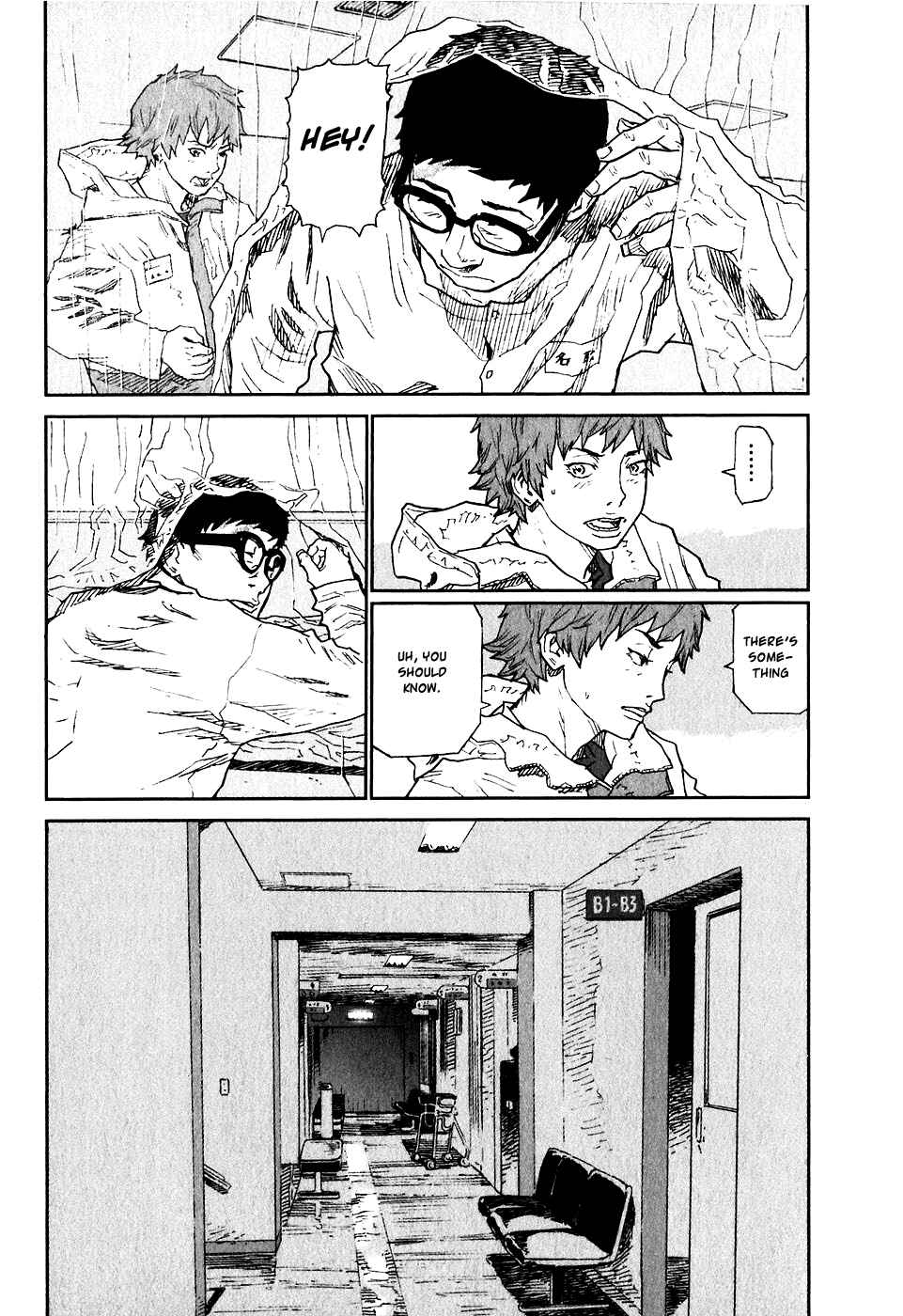 Page 10 Chapter 12 Kidou Ryodan Hachifukujin