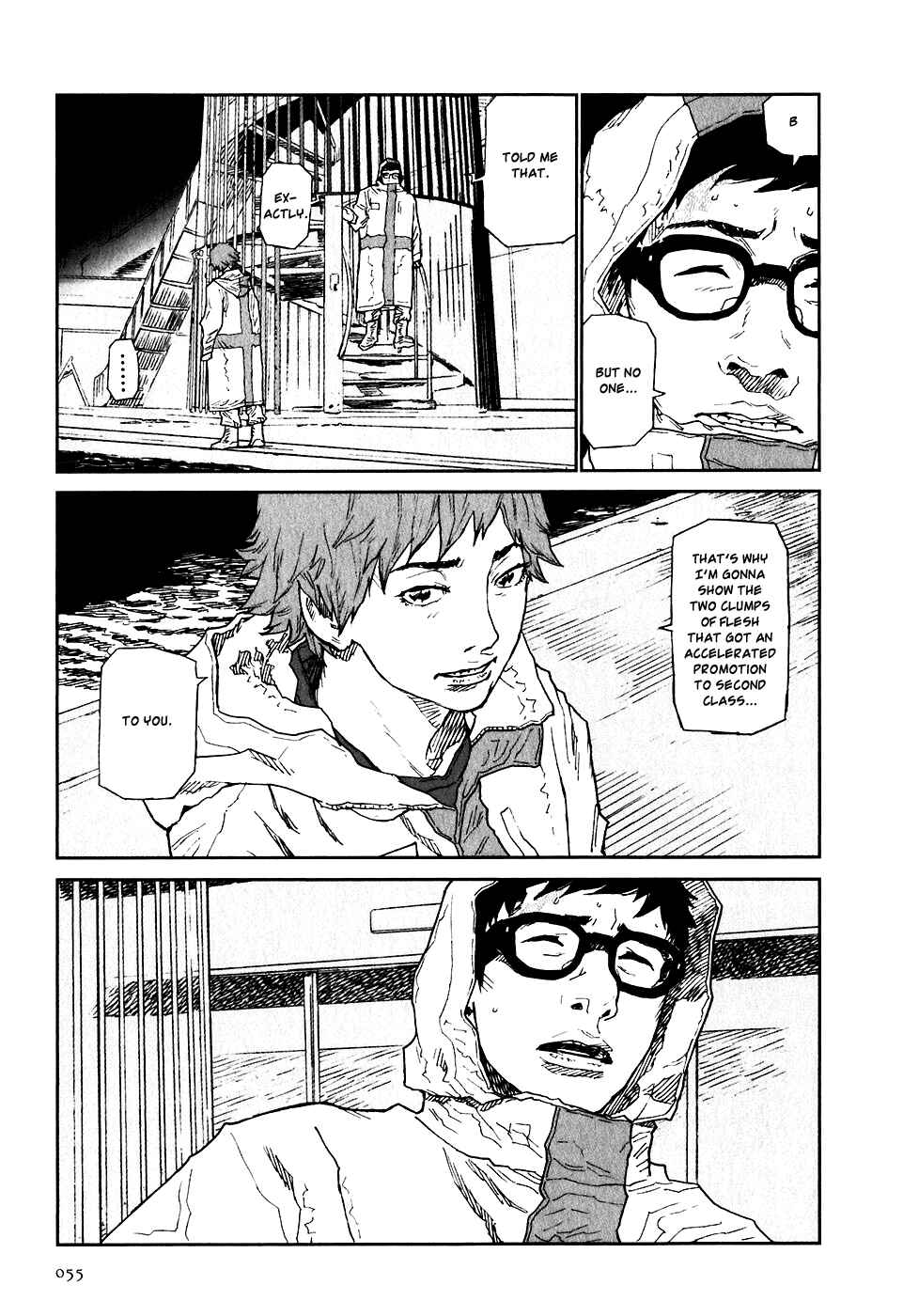 Page 12 Chapter 12 Kidou Ryodan Hachifukujin