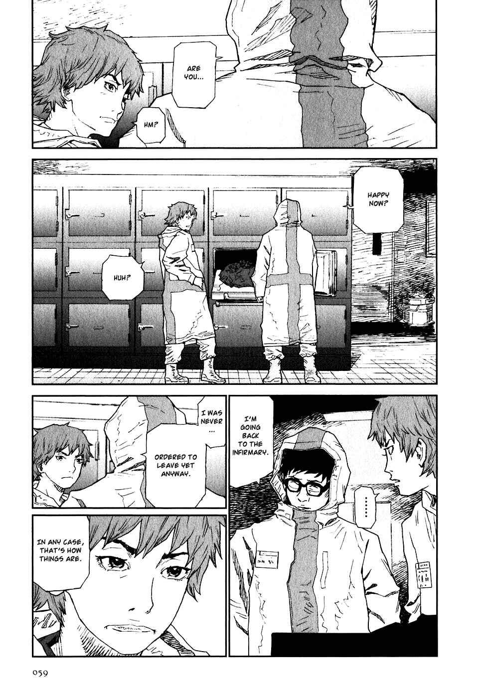 Page 16 Chapter 12 Kidou Ryodan Hachifukujin