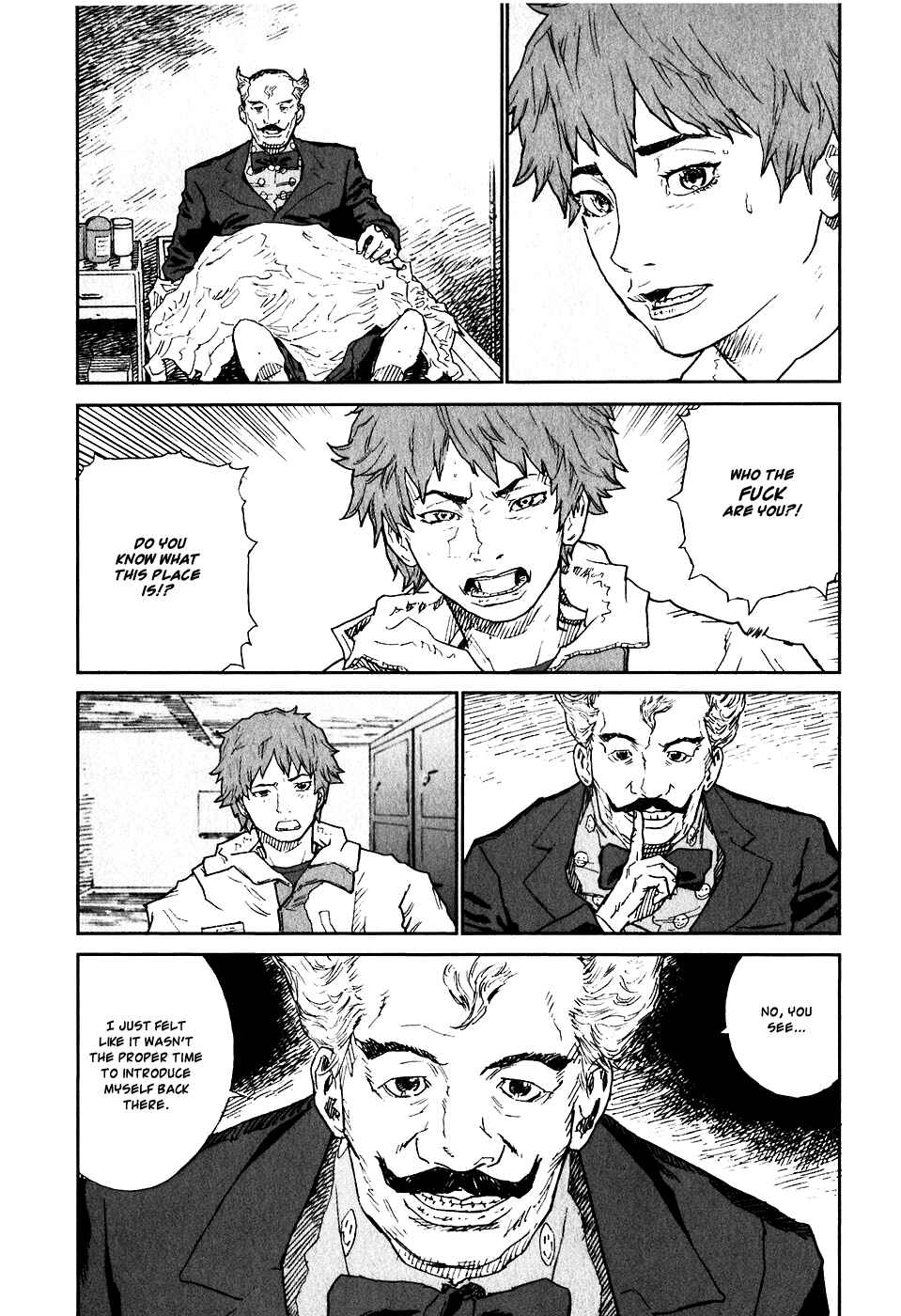 Page 19 Chapter 12 Kidou Ryodan Hachifukujin