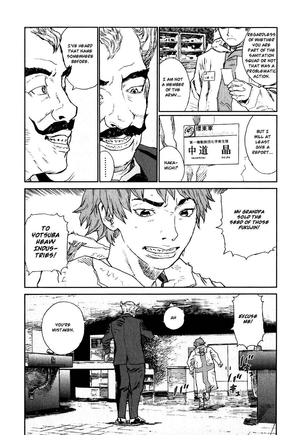 Page 21 Chapter 12 Kidou Ryodan Hachifukujin