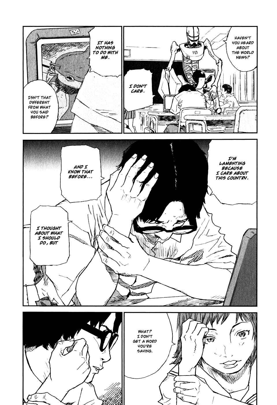 Page 25 Chapter 12 Kidou Ryodan Hachifukujin