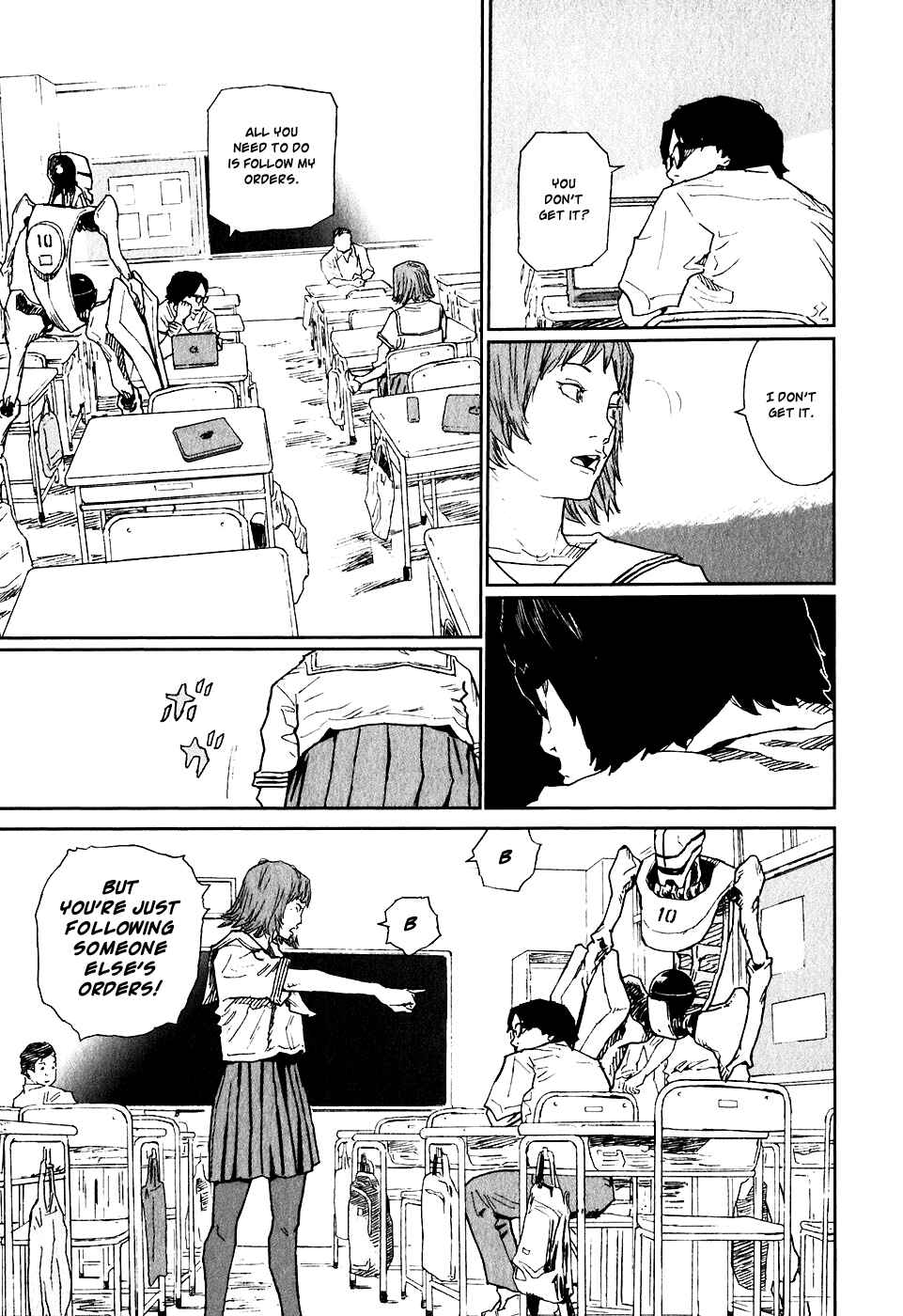 Page 26 Chapter 12 Kidou Ryodan Hachifukujin