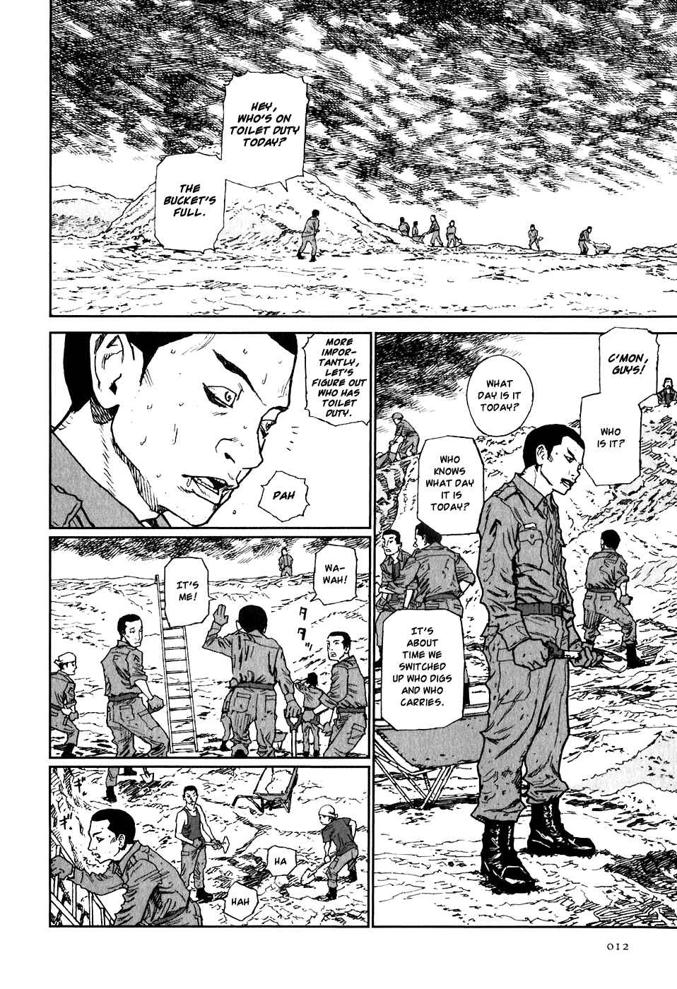 Page 14 Chapter 6 Kidou Ryodan Hachifukujin