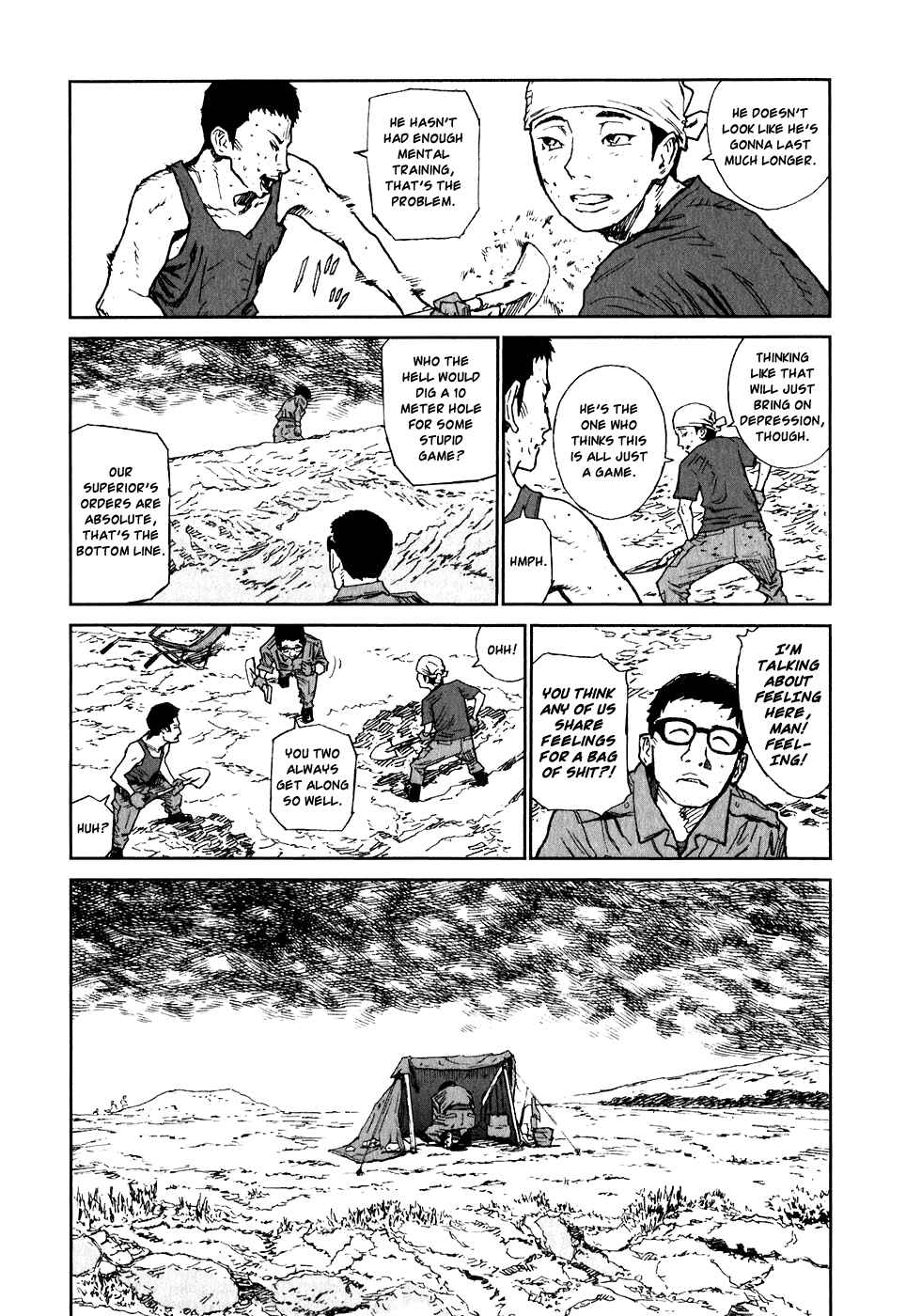 Page 15 Chapter 6 Kidou Ryodan Hachifukujin