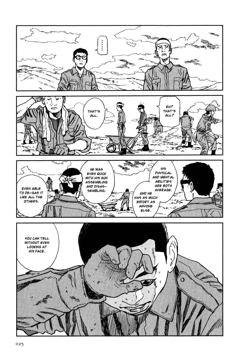 Page 27 Chapter 6 Kidou Ryodan Hachifukujin