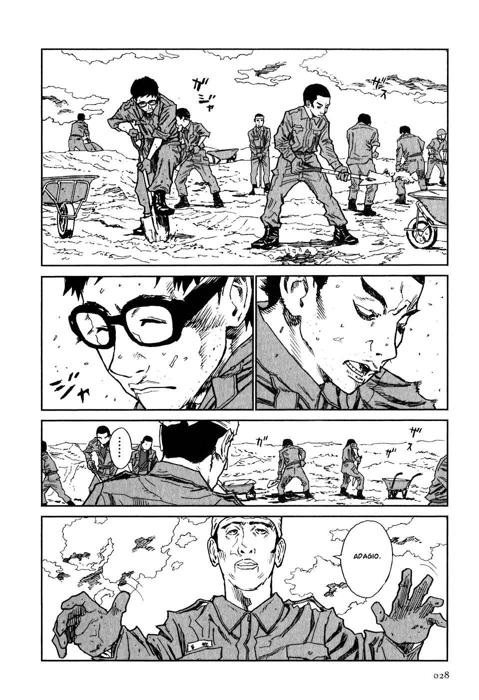 Page 30 Chapter 6 Kidou Ryodan Hachifukujin