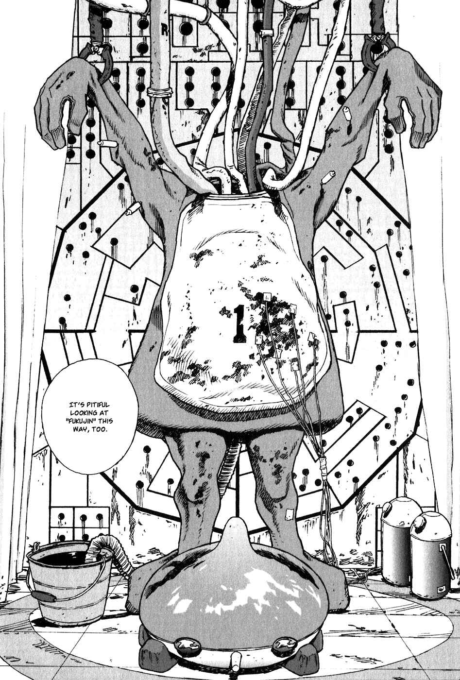 Page 8 Chapter 6 Kidou Ryodan Hachifukujin