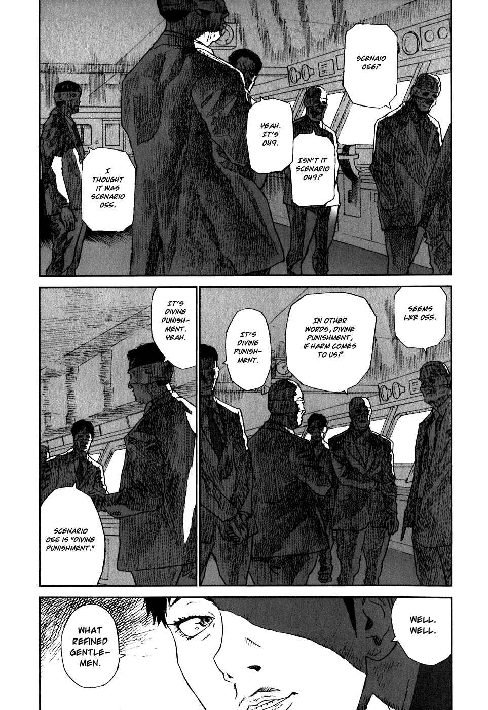 Page 10 Chapter 26 Kidou Ryodan Hachifukujin