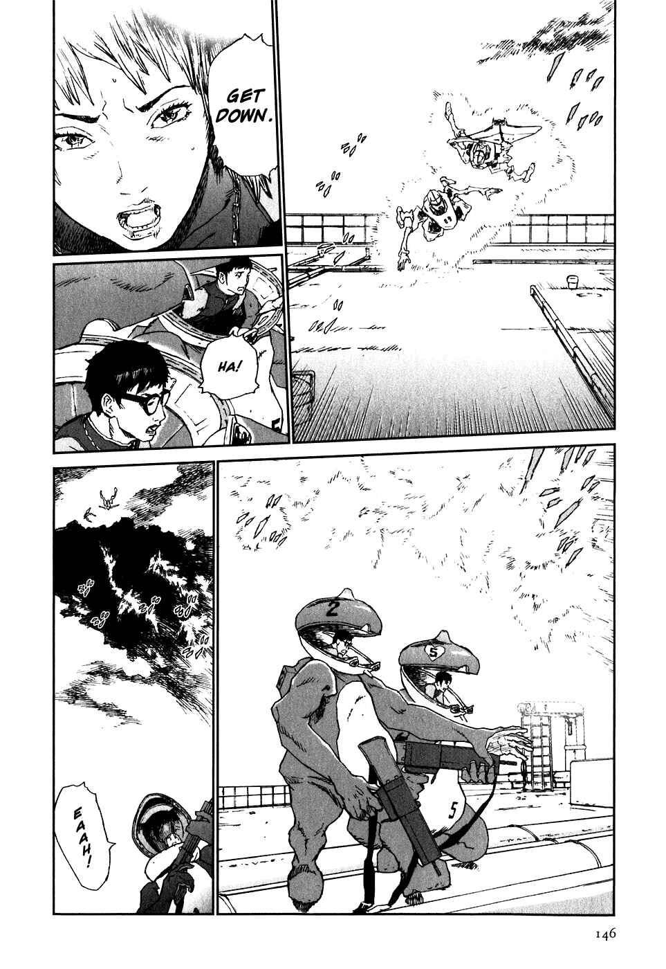 Page 14 Chapter 26 Kidou Ryodan Hachifukujin