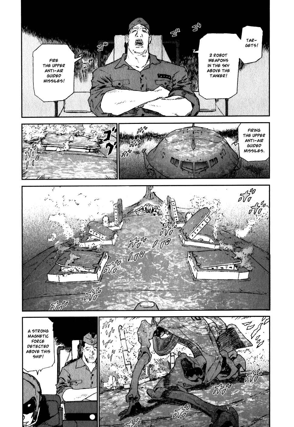 Page 17 Chapter 26 Kidou Ryodan Hachifukujin