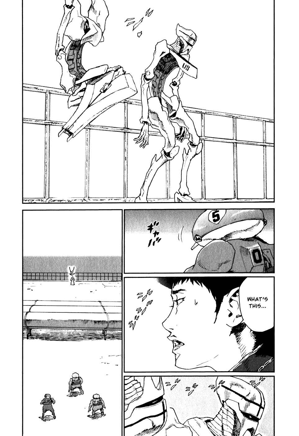 Page 2 Chapter 26 Kidou Ryodan Hachifukujin