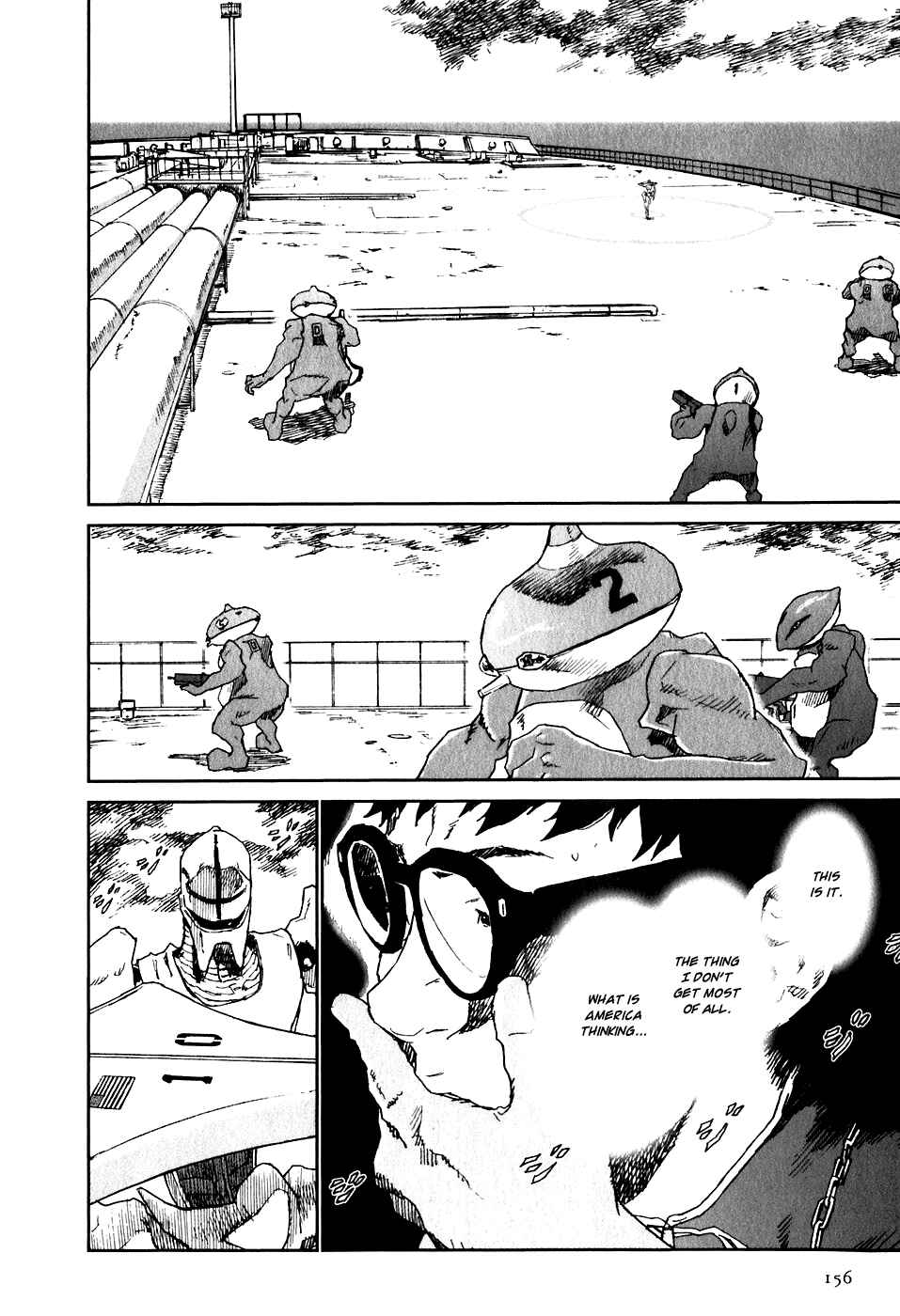Page 23 Chapter 26 Kidou Ryodan Hachifukujin