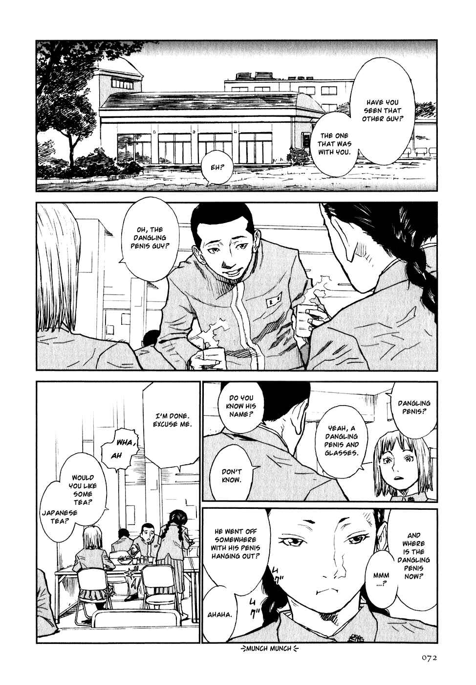 Page 10 Chapter 2 Kidou Ryodan Hachifukujin