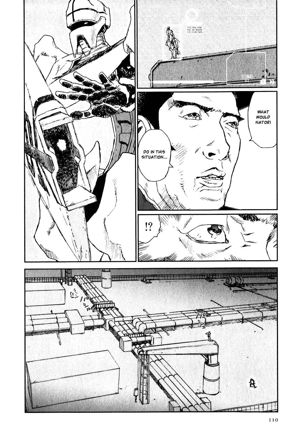 Page 10 Chapter 25 Kidou Ryodan Hachifukujin