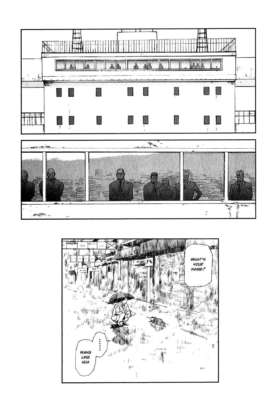 Page 31 Chapter 25 Kidou Ryodan Hachifukujin