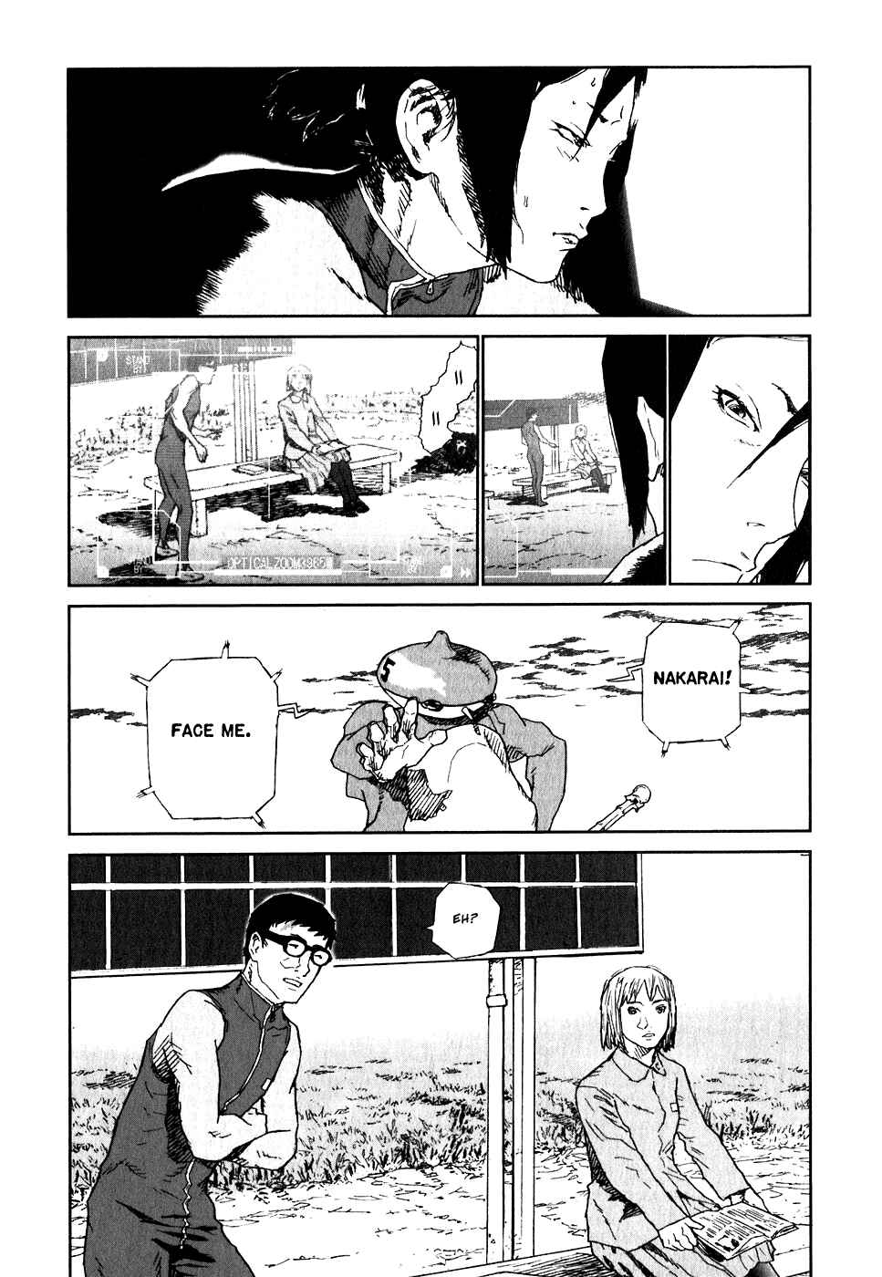 Page 23 Chapter 17 Kidou Ryodan Hachifukujin