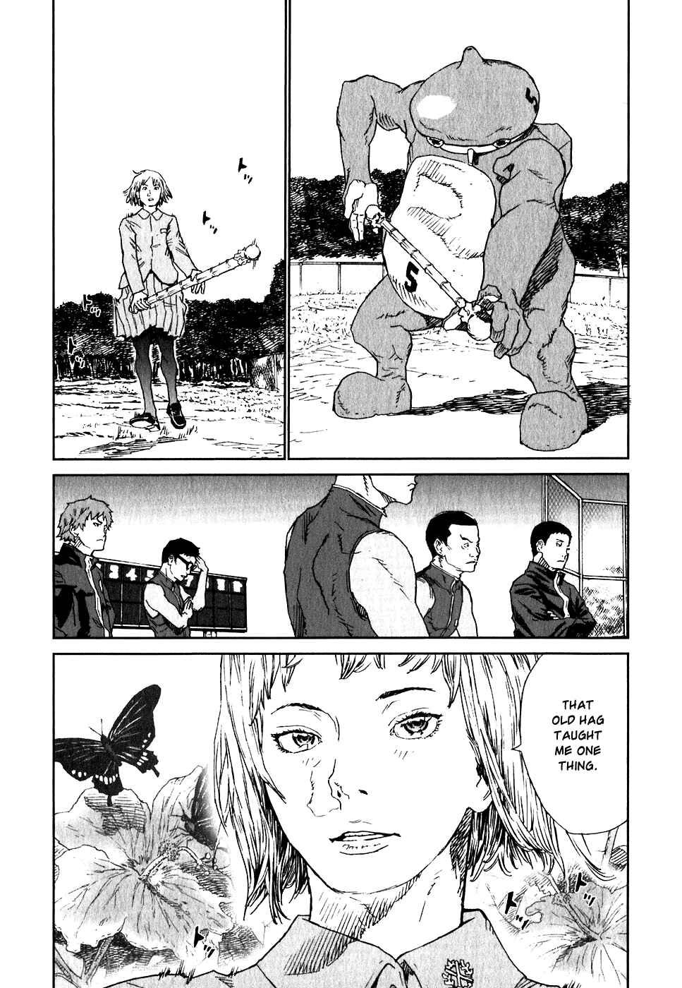Page 26 Chapter 17 Kidou Ryodan Hachifukujin