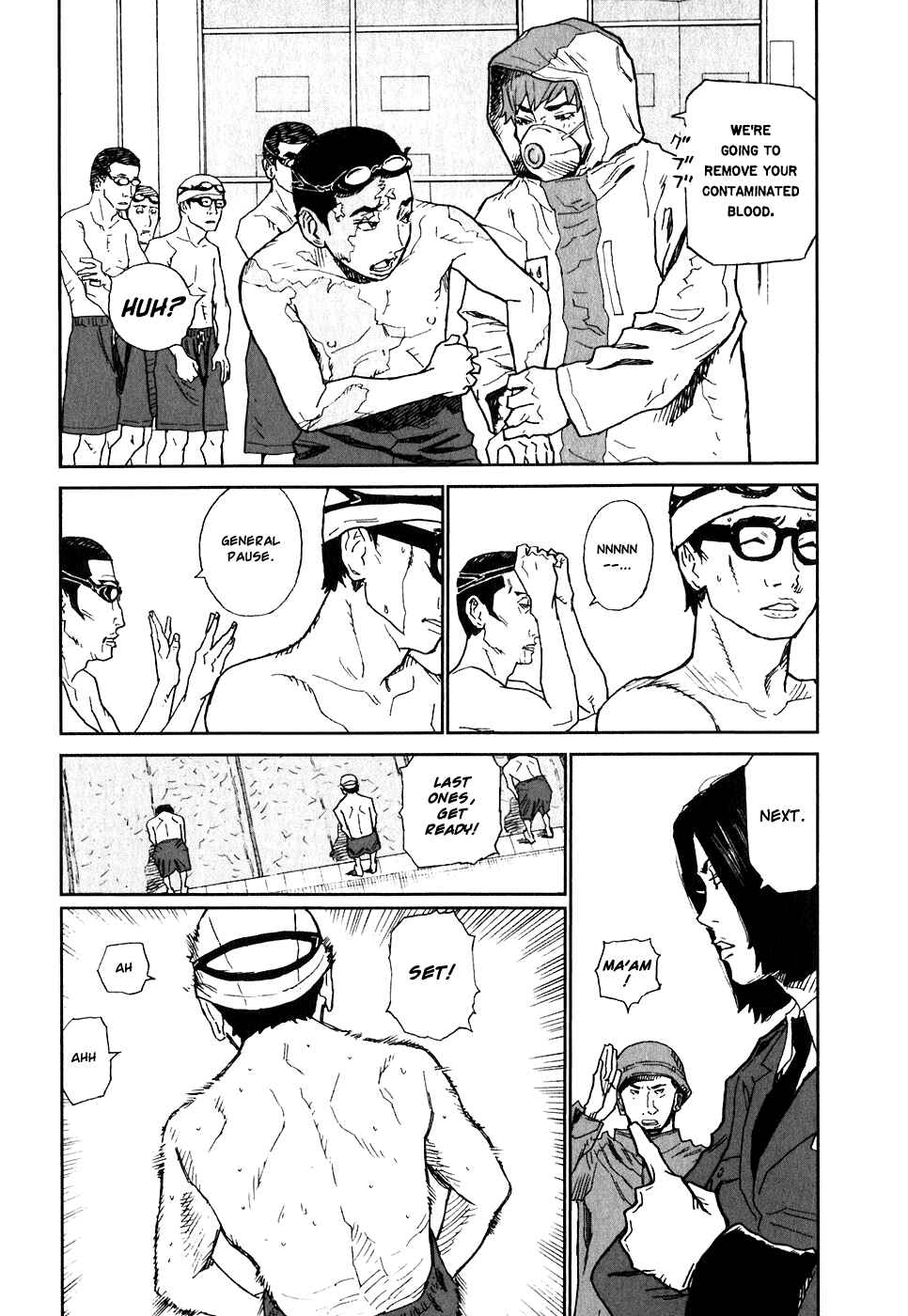Page 11 Chapter 8 Kidou Ryodan Hachifukujin