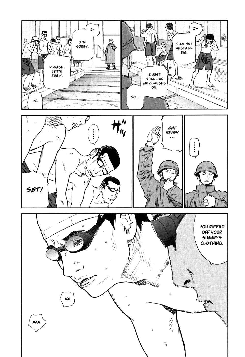 Page 14 Chapter 8 Kidou Ryodan Hachifukujin