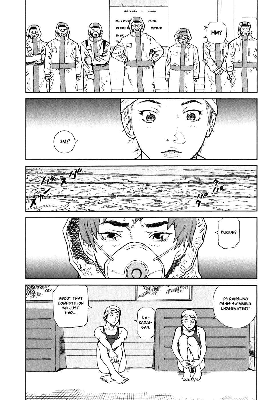 Page 18 Chapter 8 Kidou Ryodan Hachifukujin