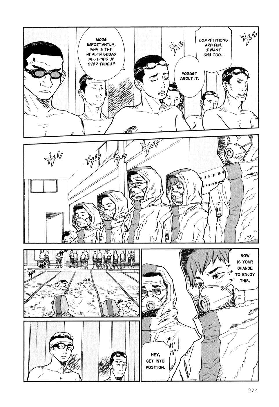 Page 4 Chapter 8 Kidou Ryodan Hachifukujin