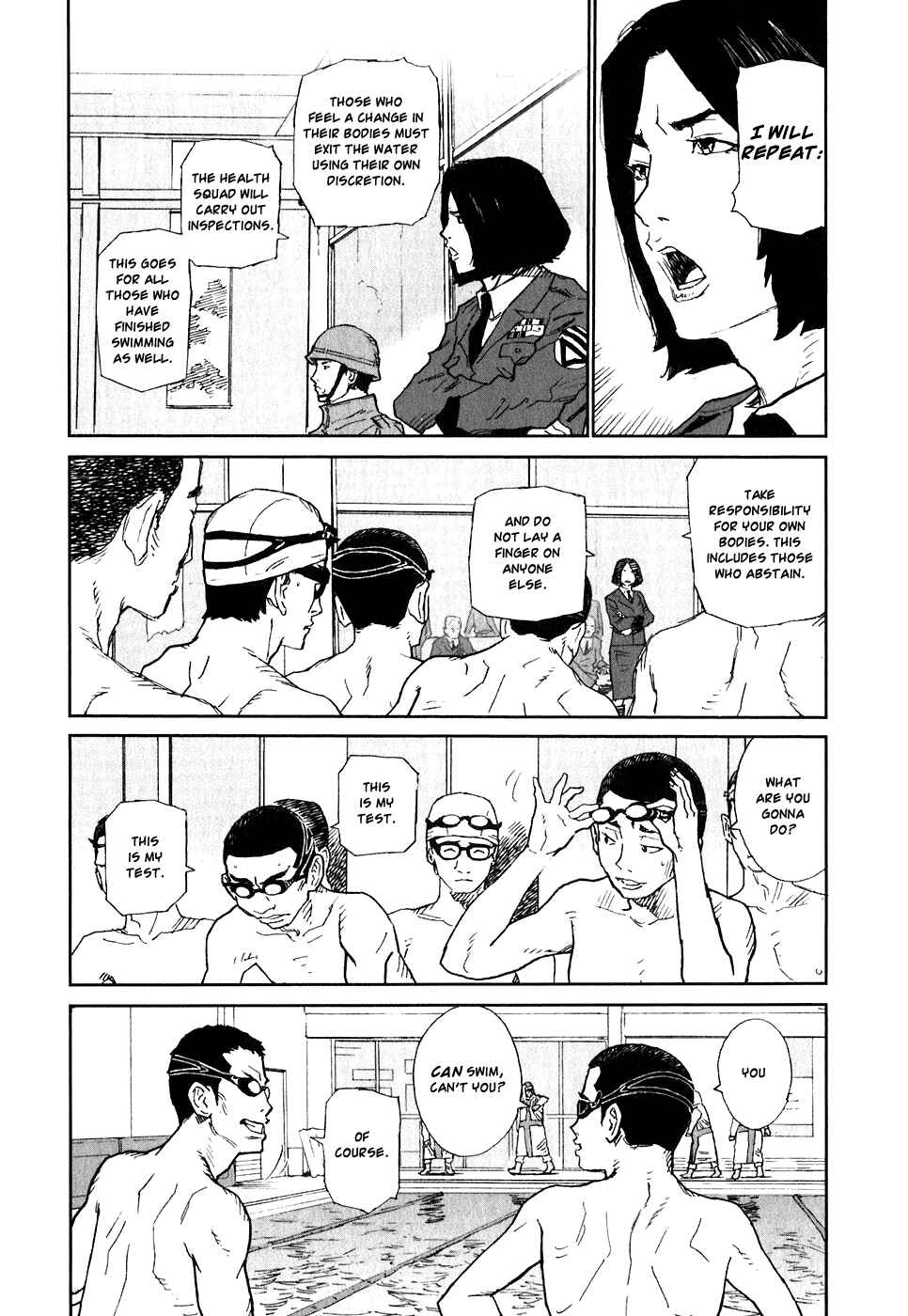 Page 7 Chapter 8 Kidou Ryodan Hachifukujin
