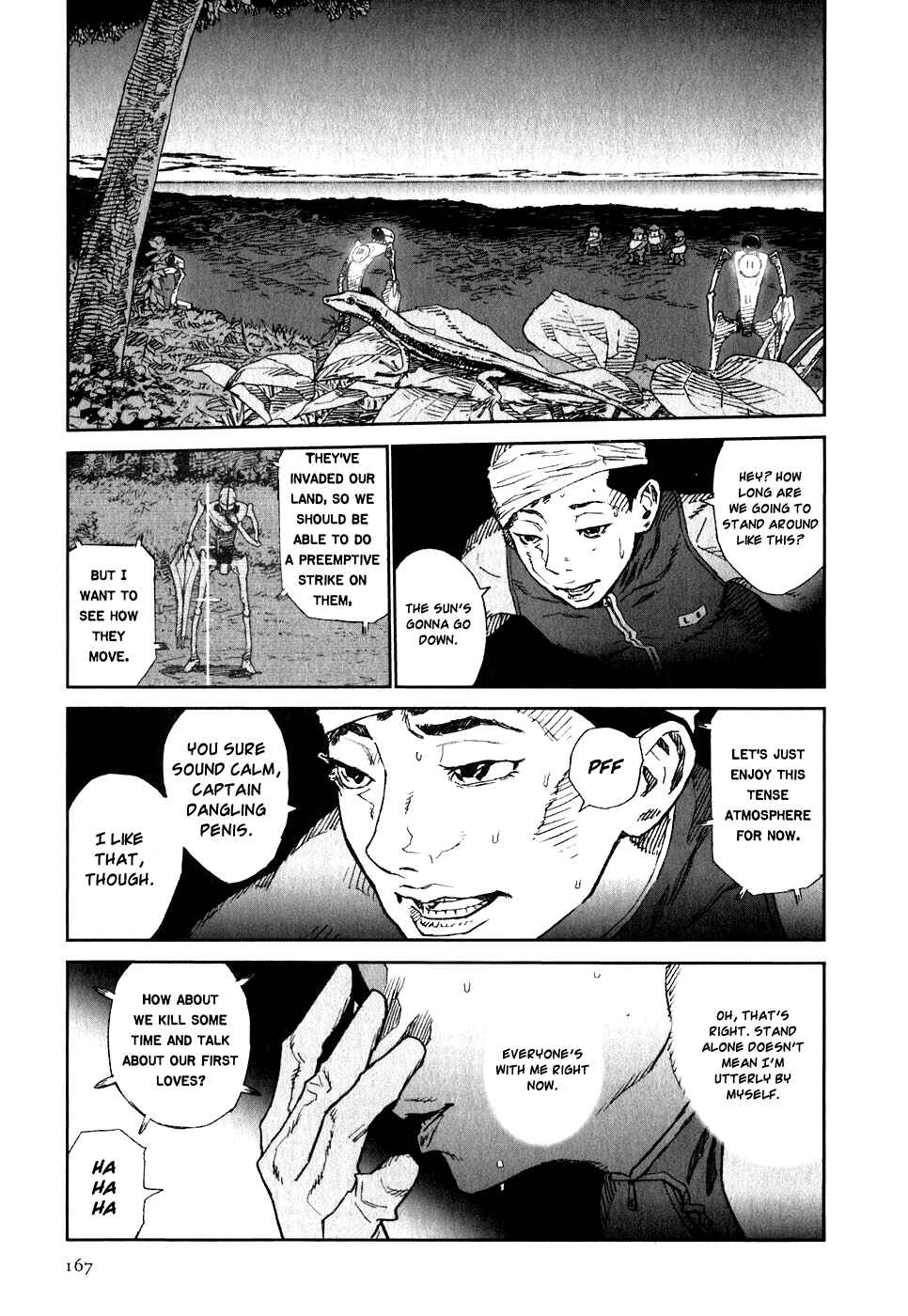 Page 19 Chapter 10 Kidou Ryodan Hachifukujin