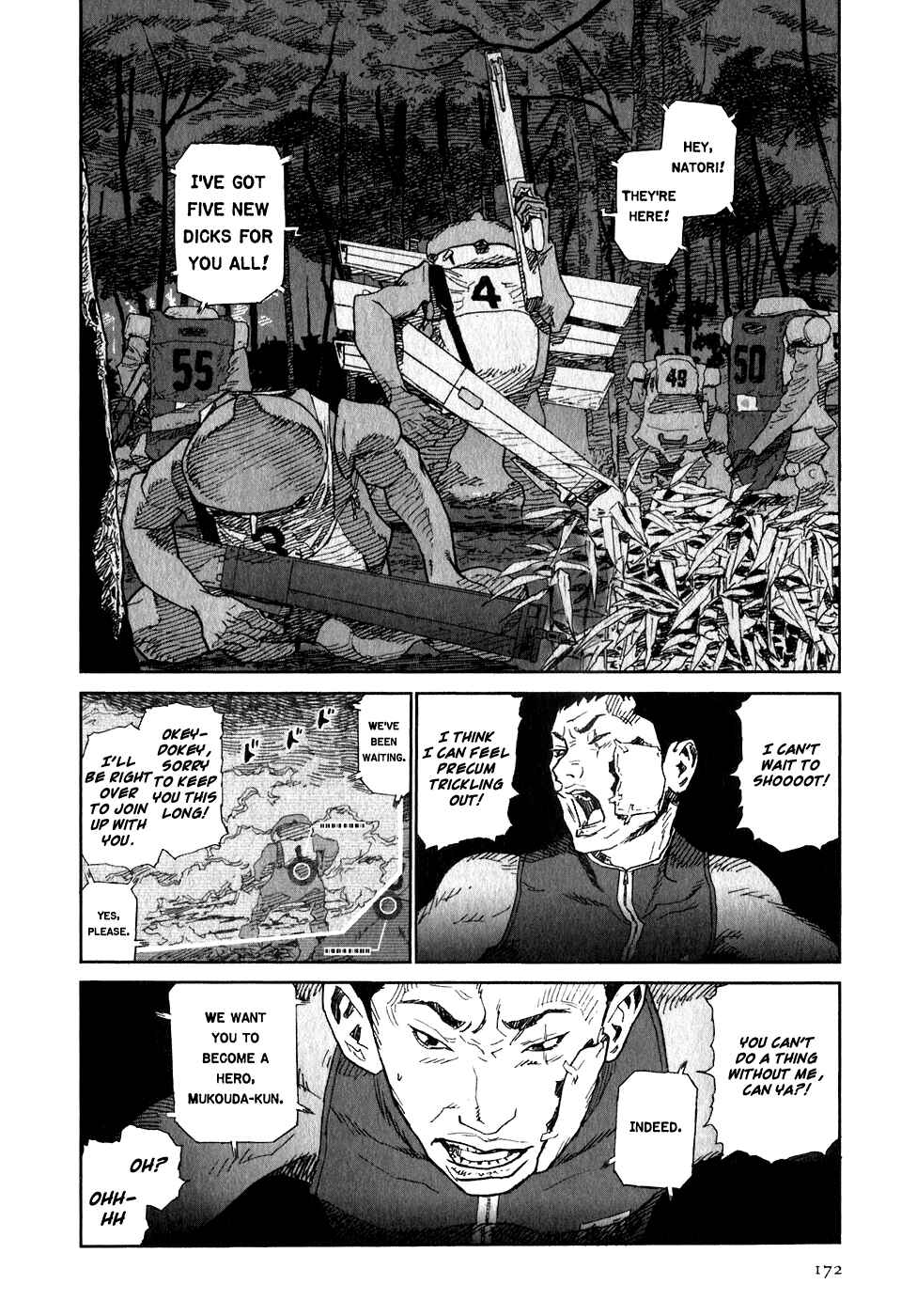 Page 24 Chapter 10 Kidou Ryodan Hachifukujin