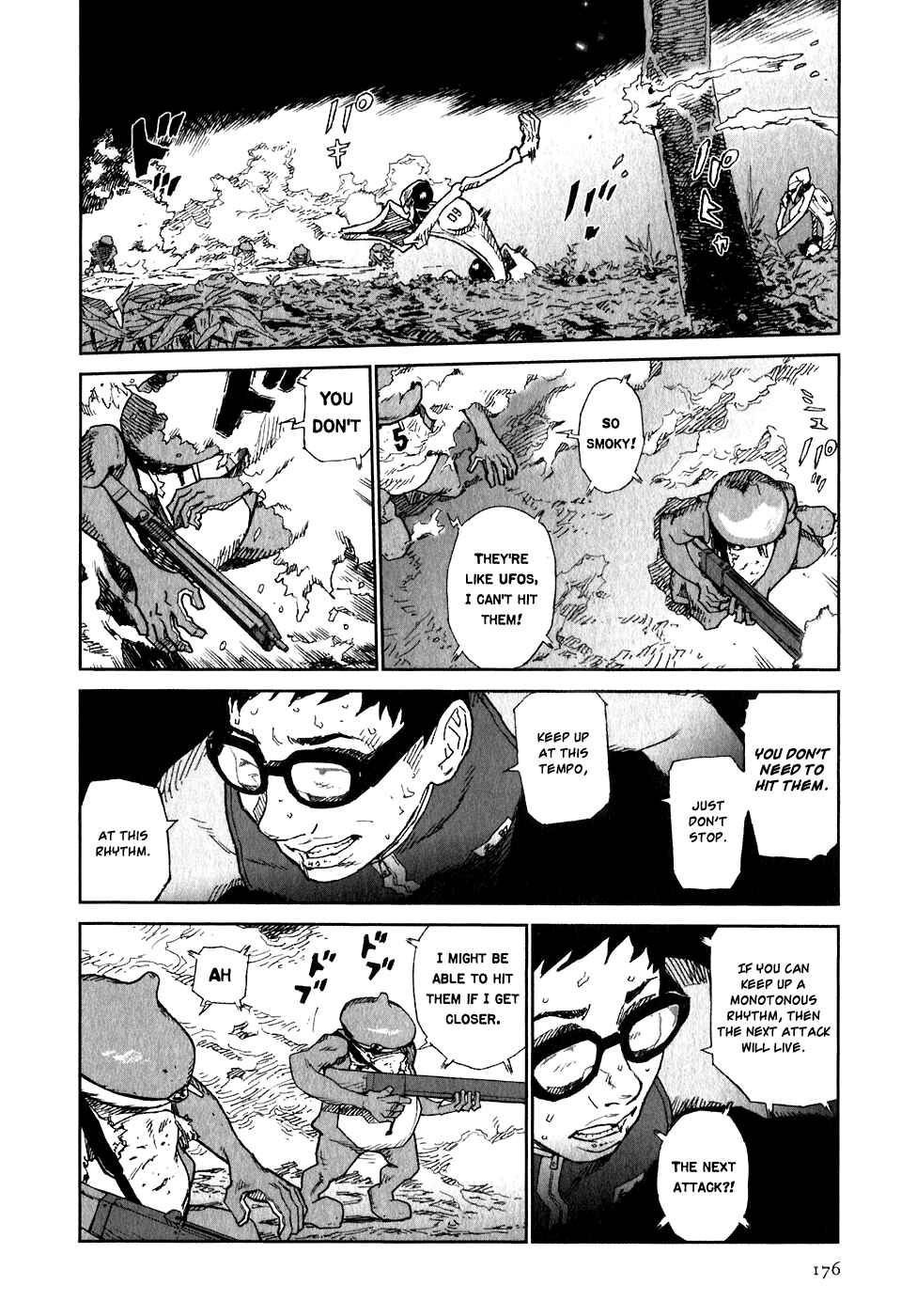 Page 28 Chapter 10 Kidou Ryodan Hachifukujin