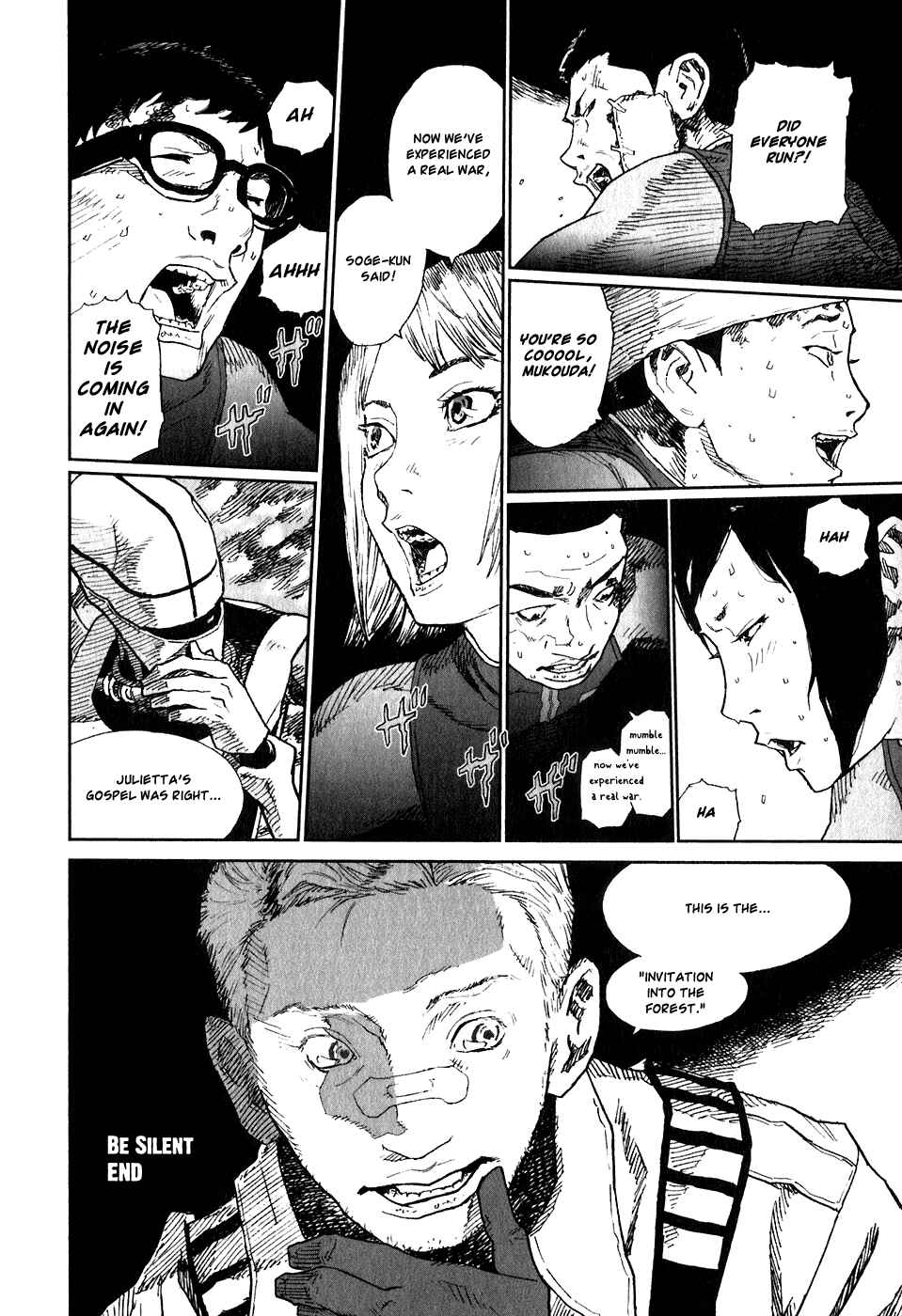 Page 32 Chapter 10 Kidou Ryodan Hachifukujin