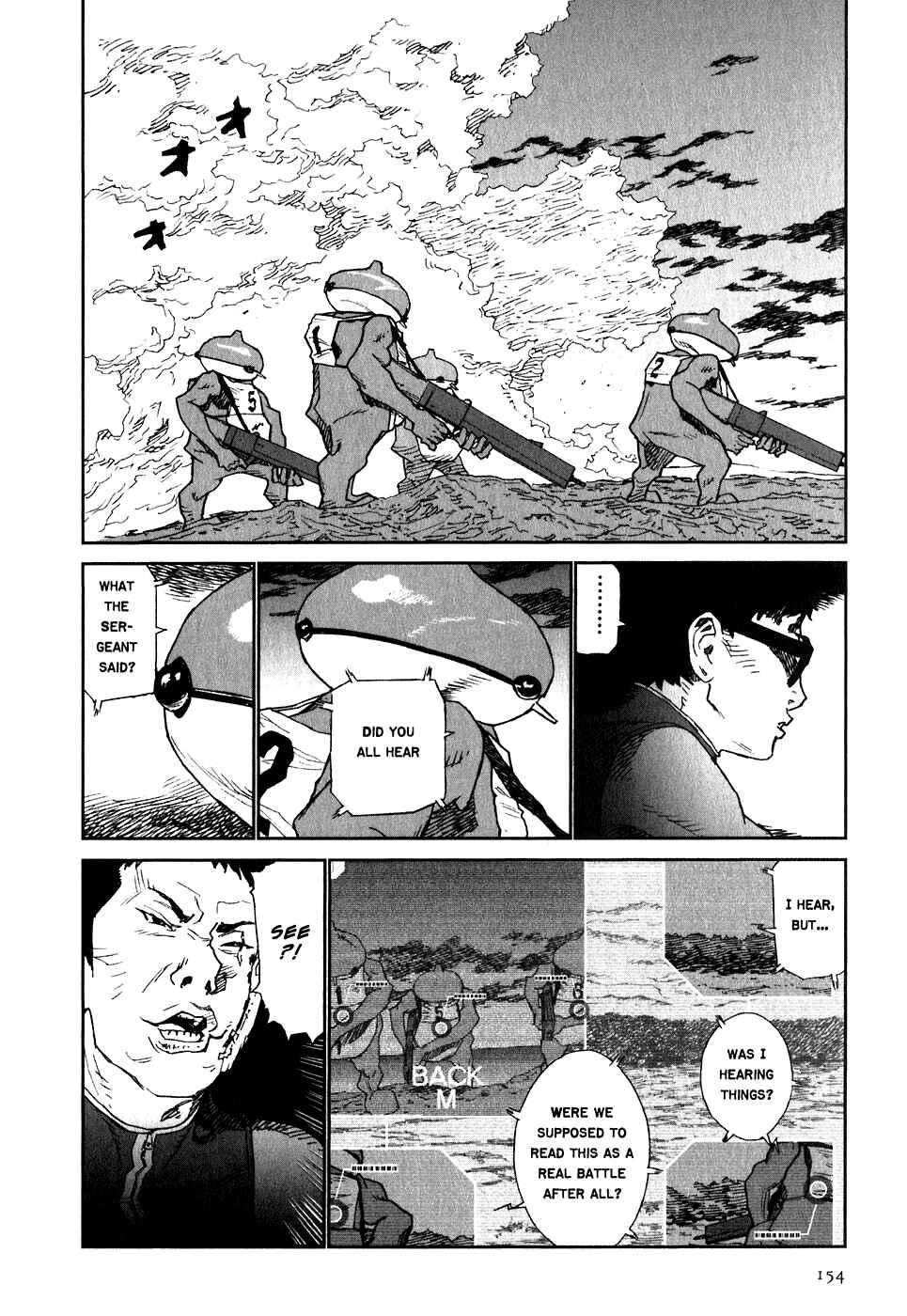 Page 6 Chapter 10 Kidou Ryodan Hachifukujin