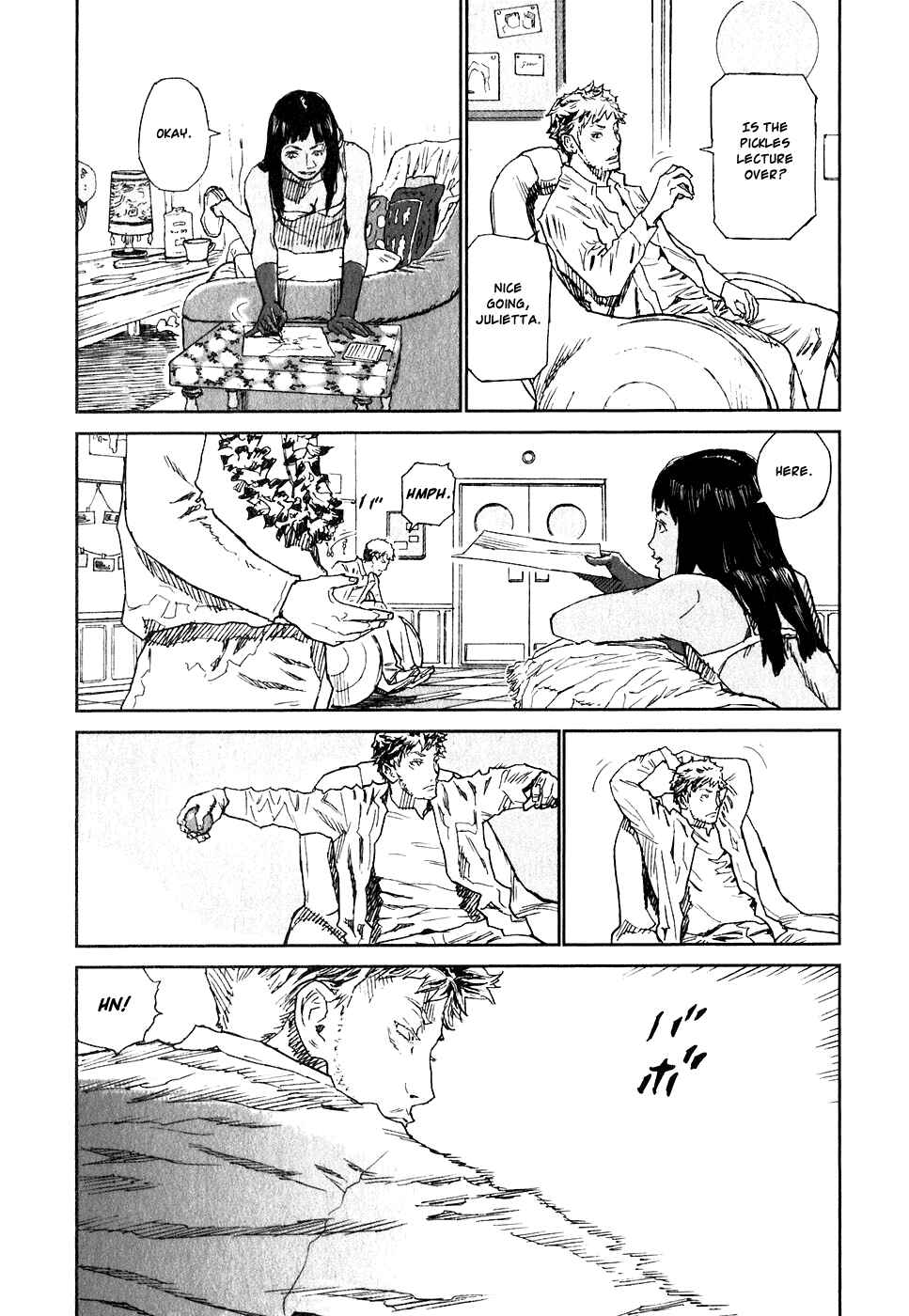 Page 12 Chapter 22 Kidou Ryodan Hachifukujin
