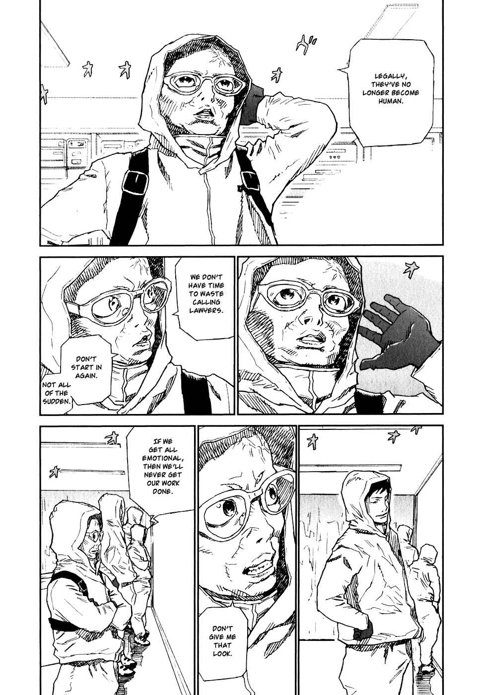 Page 18 Chapter 22 Kidou Ryodan Hachifukujin