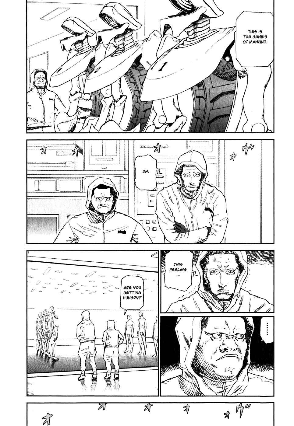 Page 20 Chapter 22 Kidou Ryodan Hachifukujin