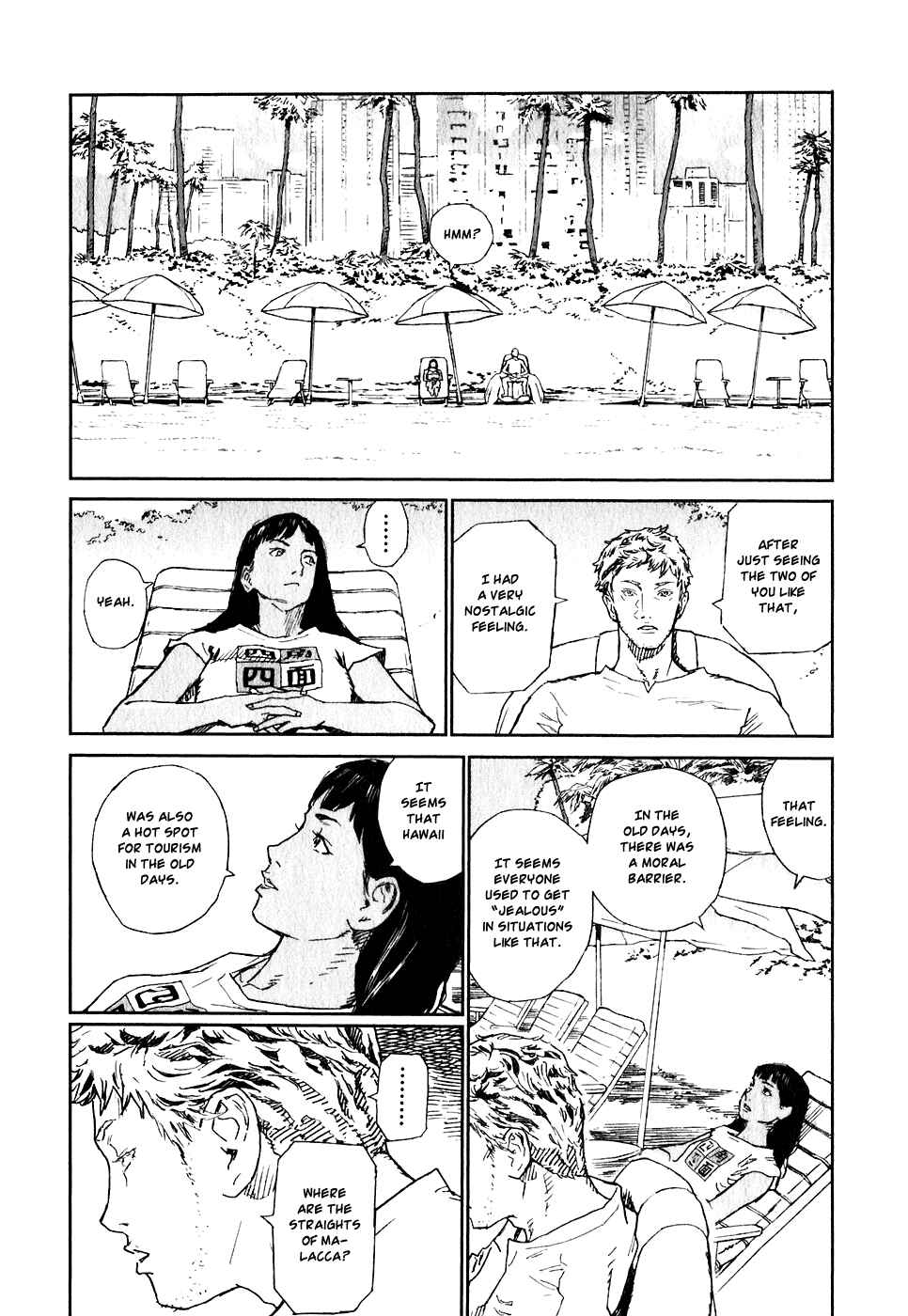 Page 25 Chapter 22 Kidou Ryodan Hachifukujin